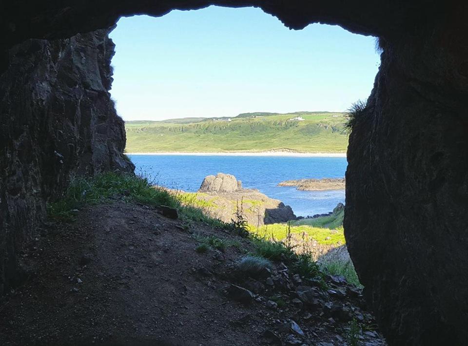 Dunseverick Ramblers Rest Bushmills Exterior photo